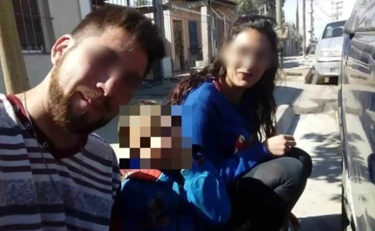 Durante el cumpleaños de su hijo, mata a su ex de un ladrillazo
