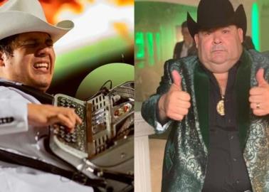 Remmy Valenzuela amenaza de muerte a representante de El Coyote