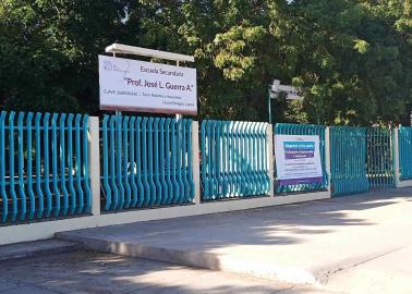 Se registra nuevo caso de covid en Secundaria de Ciudad Obregón