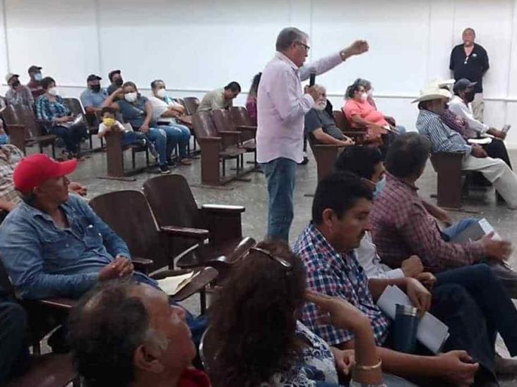 Piden pescadores apoyos por mala temporada Piden pescadores apoyos por mala temporada