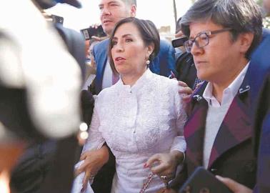 Rosario Robles gana amparo y podría salir de la cárcel