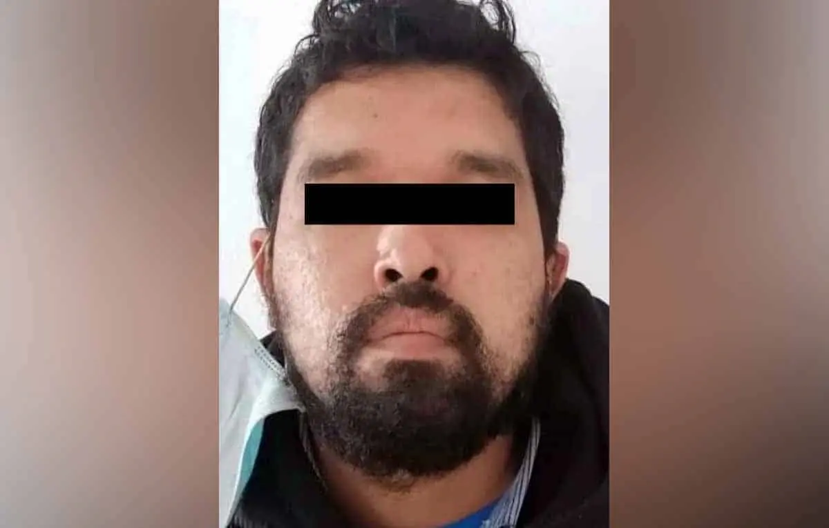 Lo detienen por asesinar a pastor de iglesia quien era su padre