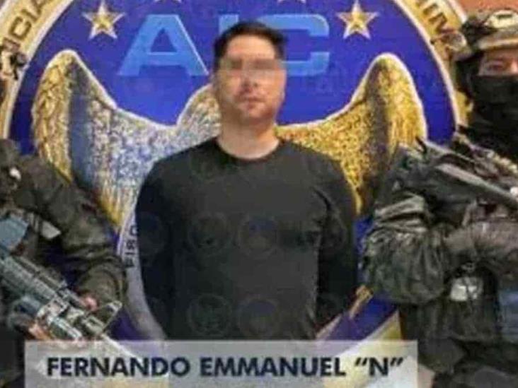 Detienen a supuesto líder del Cártel Santa Rosa de Lima Detienen a supuesto líder del Cártel Santa Rosa de Lima