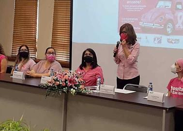 Cajeme se pintará de rosa