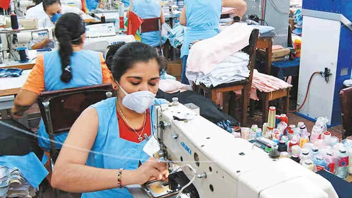 Buscan reactivar industria textil