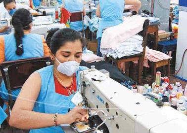 Buscan reactivar industria textil