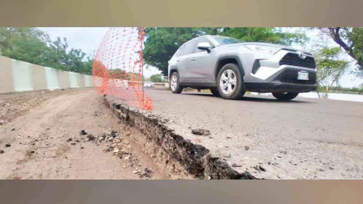 Cancelan ciclovía en la Calzada Ostimuri