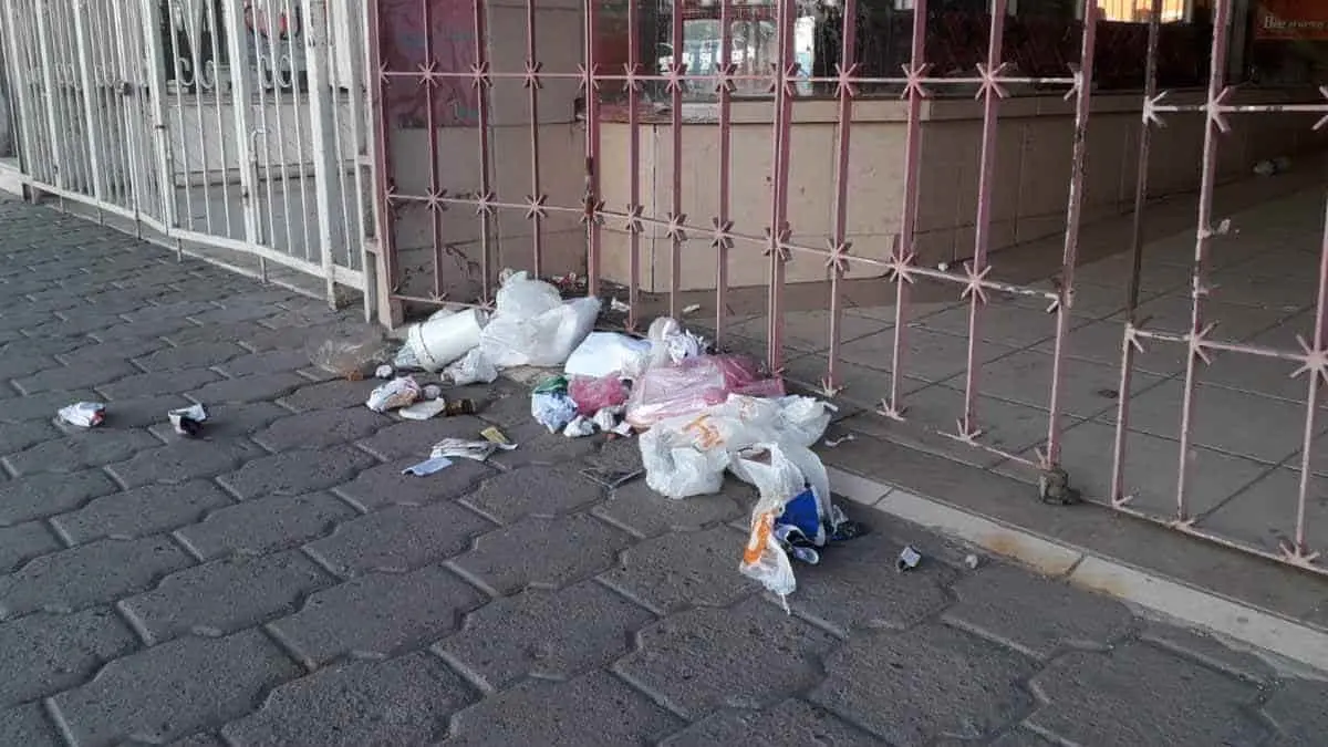 OCV hace el llamado a mantener limpia la ciudad