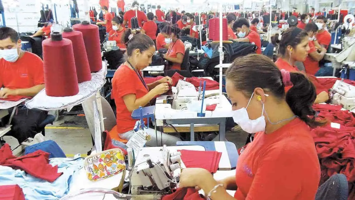 ¡Buenas noticias!: pudiera reactivarse industria textil en Cajeme