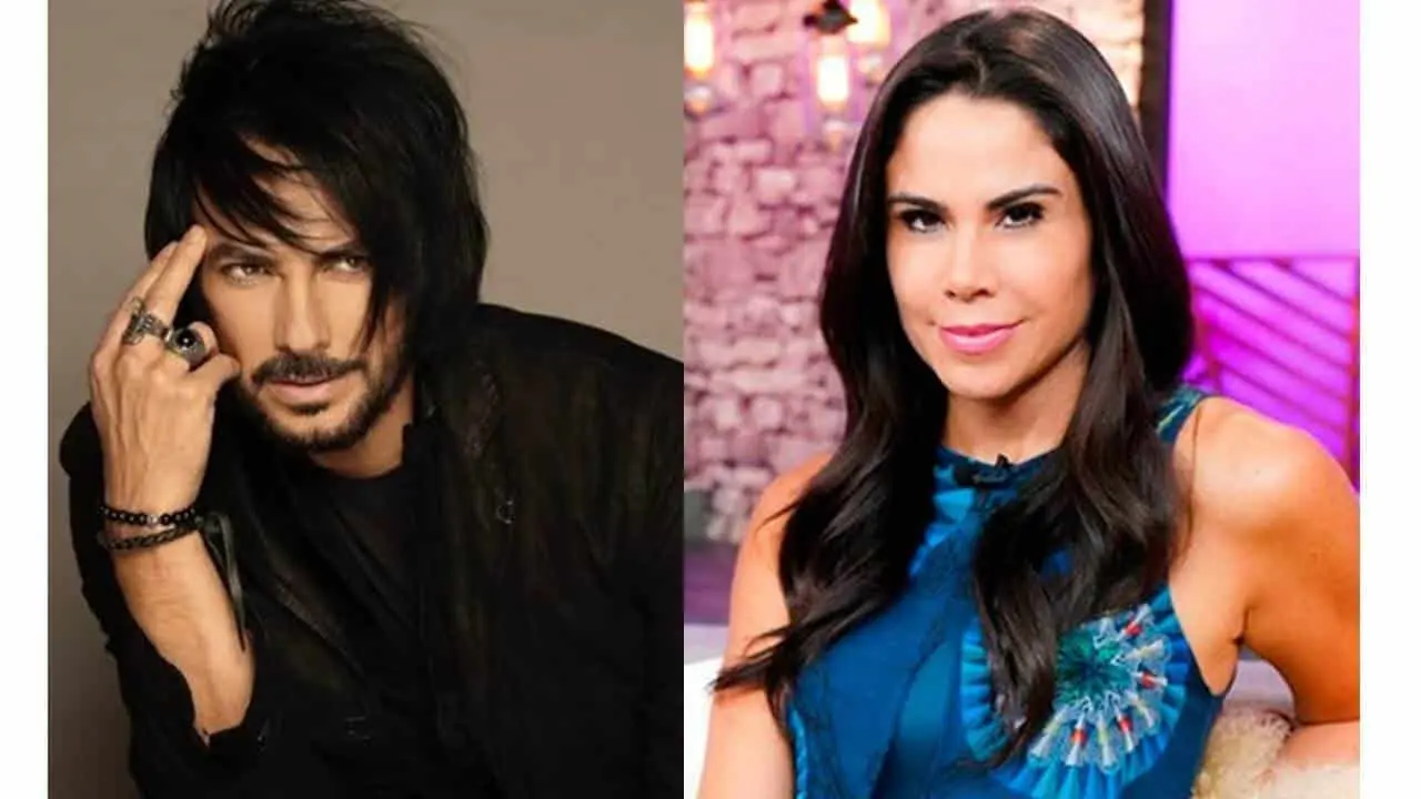 Al parecer hay romance entre Paola Rojas y Beto Cuevas
