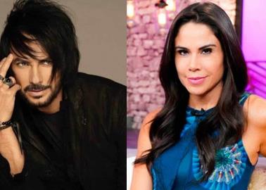 Al parecer hay romance entre Paola Rojas y Beto Cuevas