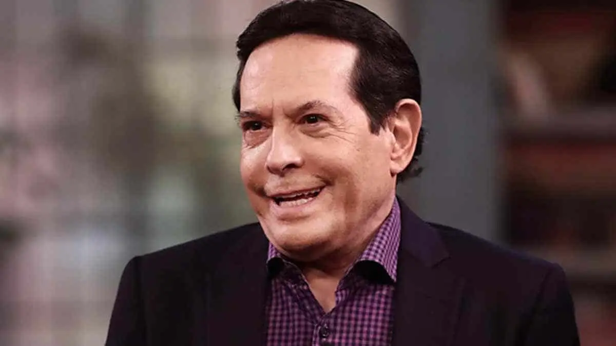 VIDEO: Juan José Origel habla de su supuesto hijo biológico