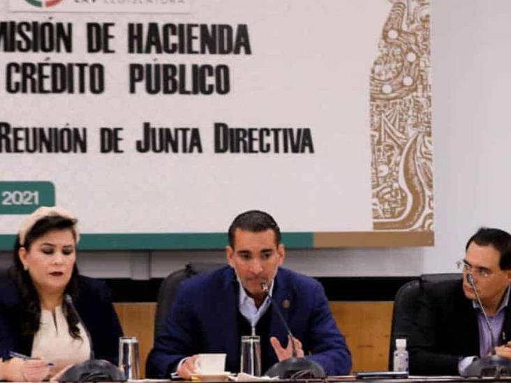 Analizan Paquete Económico 2022 Analizan Paquete Económico 2022