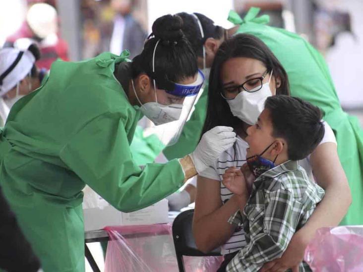 Más de 3 mil 500 niños y adolescentes se han contagiado de COVID Más de 3 mil 500 niños y adolescentes se han contagiado de COVID