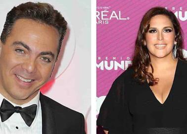 Christian Castro confiesa que fue novio de Angélica Vale Christian Castro confiesa que fue novio de Angélica Vale