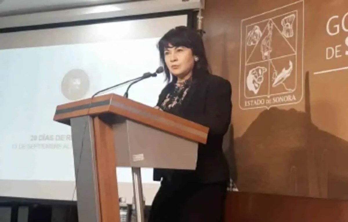 Será esclarecido el asesinato a menor de edad: Claudia Indira