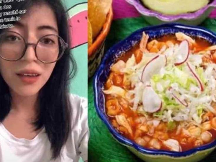VIDEO: Confunde casa con cibercafé y termina invitada a comer VIDEO: Confunde casa con cibercafé y termina invitada a comer