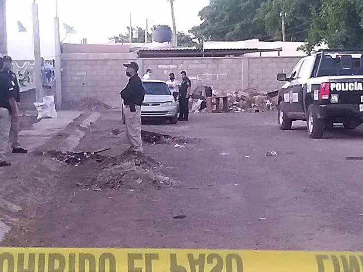 Localizan osamenta al sur de Ciudad Obregón Localizan osamenta al sur de Ciudad Obregón