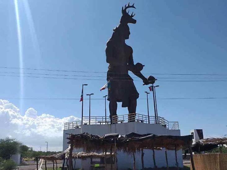 Continúa libre el paso por Loma de Guamúchil Continúa libre el paso por Loma de Guamúchil