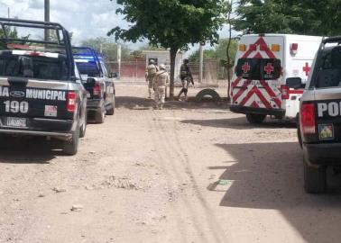 Doble asesinato en la Leandro Valle