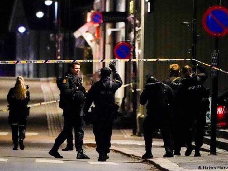 Arquero mata a varias personas en atentado Arquero mata a varias personas en atentado