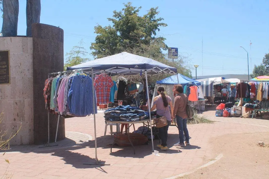 Optimistas tiangueros ante próxima apertura de frontera