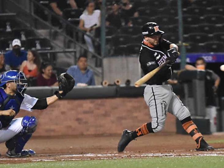“Roba” Hermosillo partido a los Yaquis “Roba” Hermosillo partido a los Yaquis