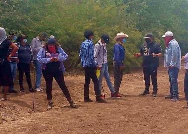 Buscan laboratorio para pruebas de ADN por yaquis desaparecidos