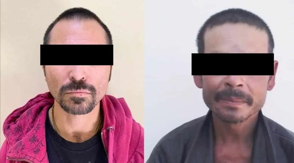 Pegan golpe a la delincuencia