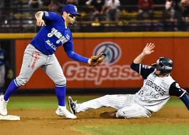 Algodoneros madruga a los Yaquis y empareja la serie