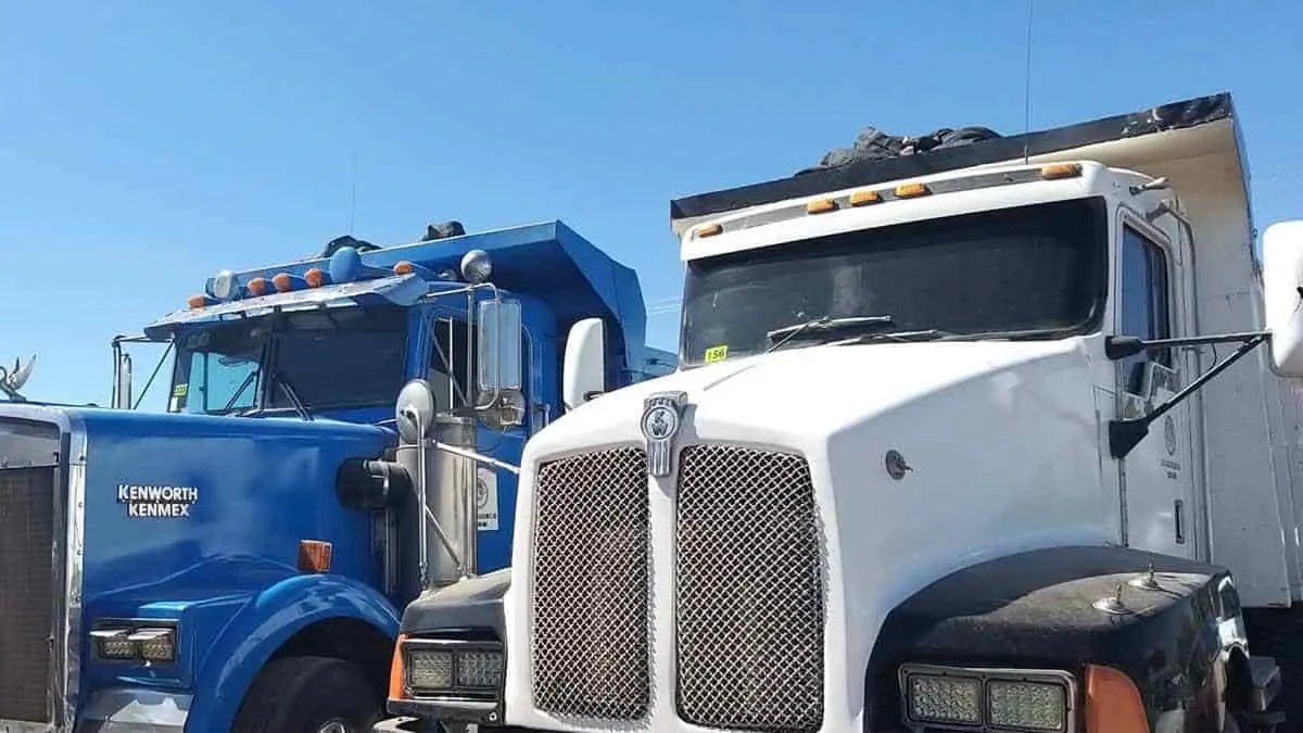 Alza al diésel, una carga pesada para los transportistas