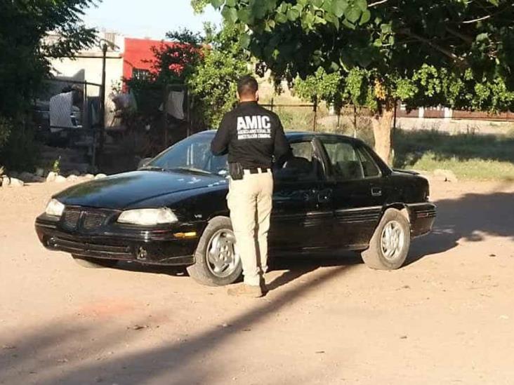 Asesinan a chofer en Los Presidentes Asesinan a chofer en Los Presidentes
