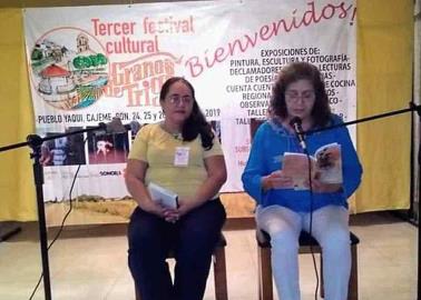 Festival Granos de Trigo reunirá a escritores en Pueblo Yaqui