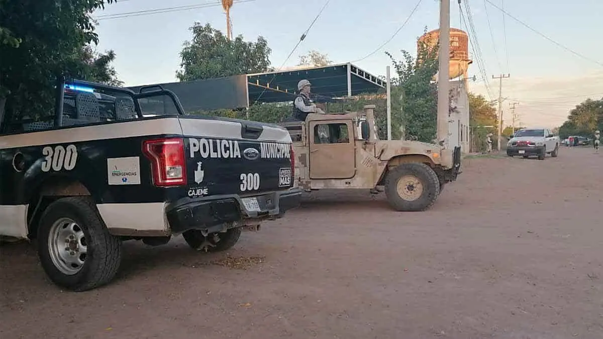 Ellos son los sicarios abatidos por militares el viernes