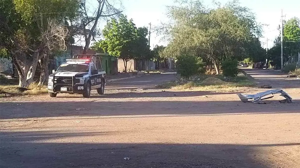 Movilizan a policías tras balacera en Plano Oriente