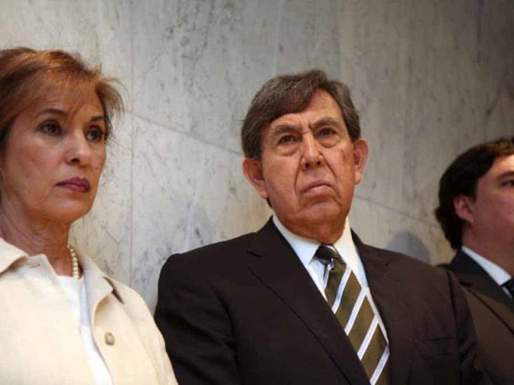 Muere Celeste Batel, esposa de Cuauhtémoc Cárdenas Muere Celeste Batel, esposa de Cuauhtémoc Cárdenas