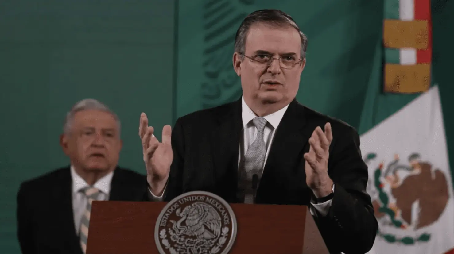 Yo hice lo que tenía que hacer, dice Ebrard sobre L12 del Metro