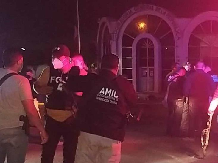 “Caen” presuntos sicarios tras enfrentamiento “Caen” presuntos sicarios tras enfrentamiento