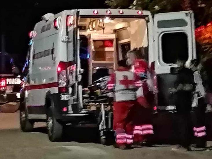 Atentan contra vecino de la Pioneros de Cajeme Atentan contra vecino de la Pioneros de Cajeme
