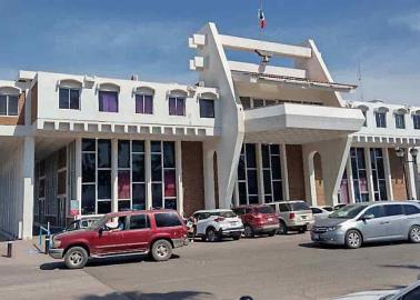 Ayuntamiento de Navojoa podría solicitar crédito por 40 mdp Ayuntamiento de Navojoa podría solicitar crédito por 40 mdp