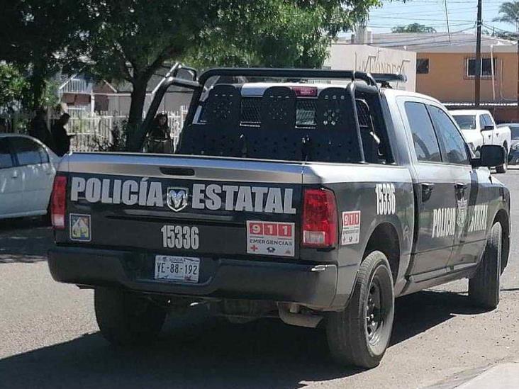 Arrestan a agente de la Policía Estatal en Ciudad Obregón Arrestan a agente de la Policía Estatal en Ciudad Obregón