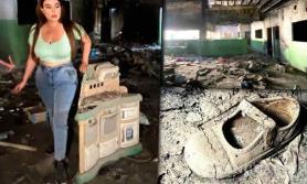 Badabun será demandado por grabar dentro de la Guardería ABC