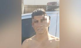 Lo detienen por tener privada de la libertad a su pareja