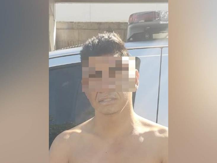 Lo detienen por tener privada de la libertad a su pareja Lo detienen por tener privada de la libertad a su pareja