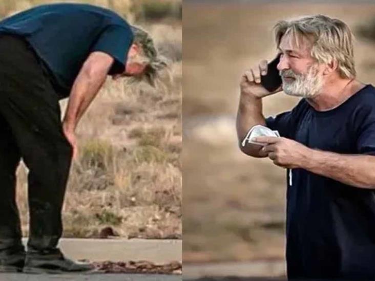 Tengo el corazón roto, dice Alec Baldwin sobre tragedia en el set Tengo el corazón roto, dice Alec Baldwin sobre tragedia en el set