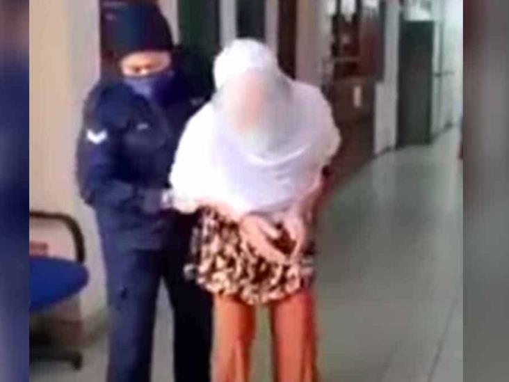 Video. Pena de muerte a madre soltera por drogas en Malasia Video. Pena de muerte a madre soltera por drogas en Malasia