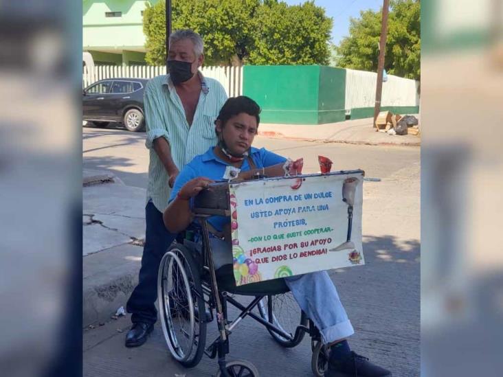 Accidente automovilístico cambio su vida Accidente automovilístico cambio su vida