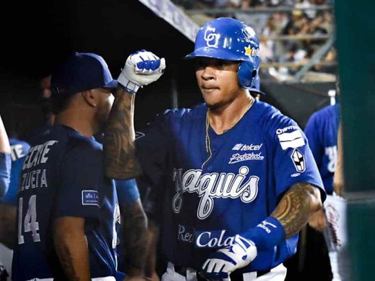 Yaquis doblega a Venados y se queda con la serie Yaquis doblega a Venados y se queda con la serie