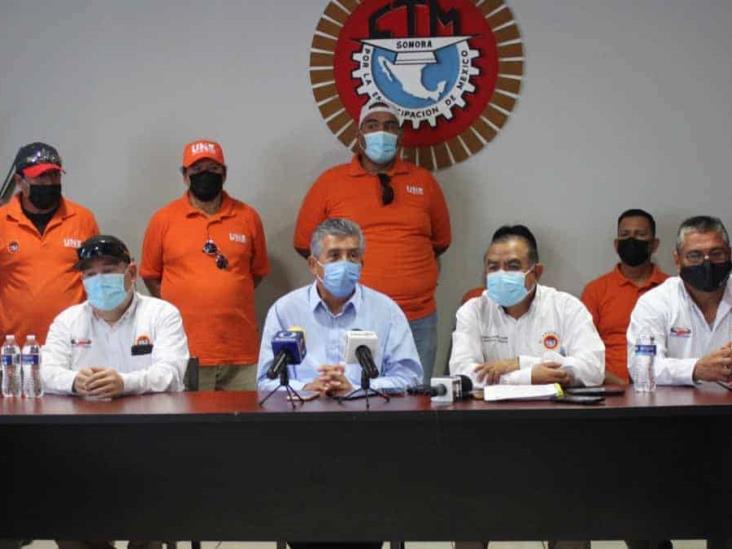 Detienen huelga Detienen huelga