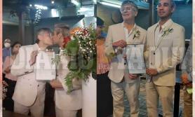 Matrimonio igualitario, es igual a cualquier otro: Registro Civil